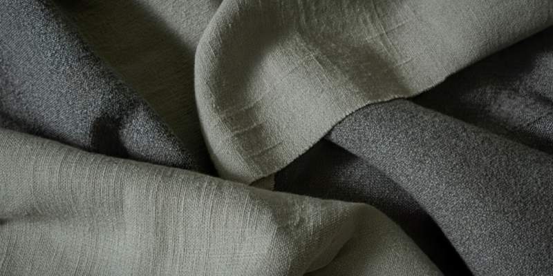 Rustic Cotton Fabrics for Sustainable Products